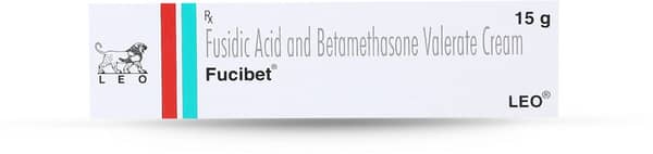 Fucibet Tube Of 15Gm Cream