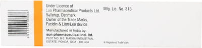 Fucidin Oint 15gm