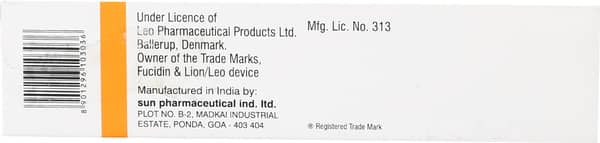 Fucidin Tube Of 15gm Ointment