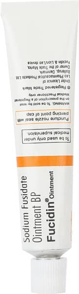 Fucidin Tube Of 15gm Ointment