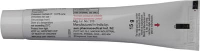 Fucidin H Tube Of 15gm Cream