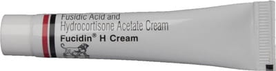 Fucidin H Tube Of 15gm Cream