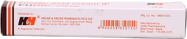 Fudic Cream
