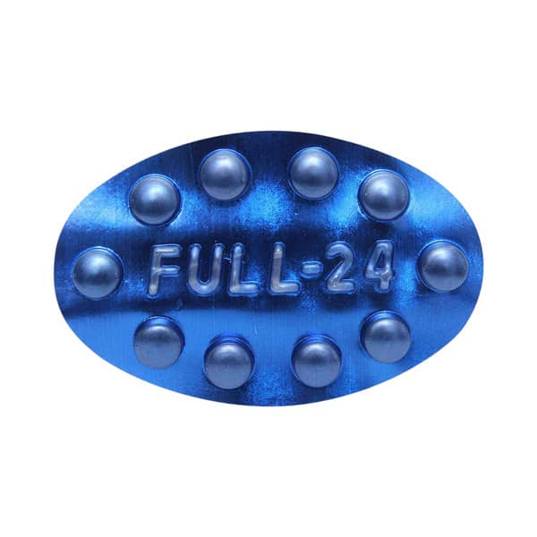 Full 24 Strip Of 10 Tablets