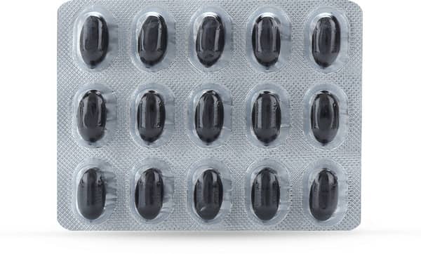 Full 365Mg Strip Of 15 Capsules