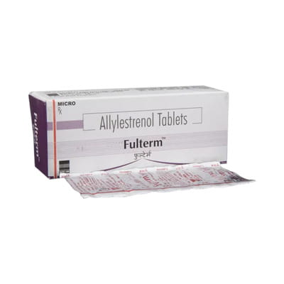 Fulterm 5mg Strip Of 10 Tablets