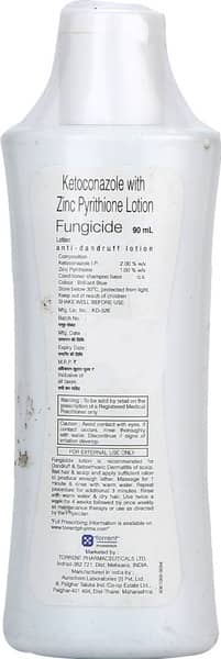 Fungicide Bottle Of 90ml Lotion