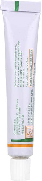Fusiderm Cream