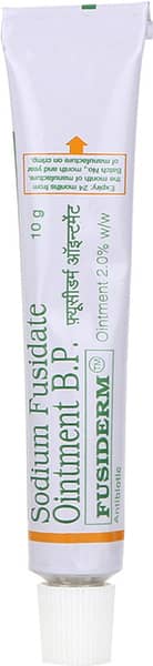 Fusiderm Cream