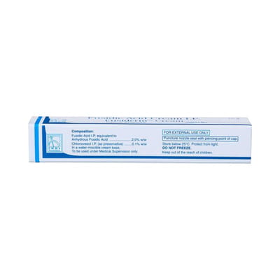 Fusiderm Tube Of 5gm Cream
