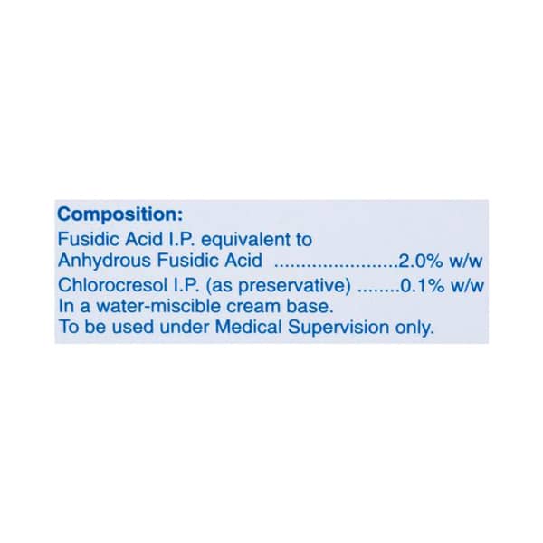 Fusiderm Tube Of 5Gm Cream