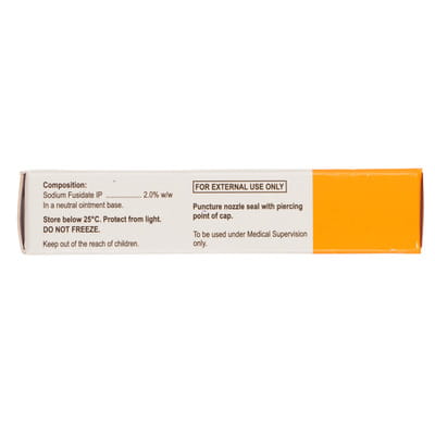Fusiwal 2% Tube Of 5gm Ointment