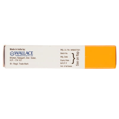 Fusiwal 2% Tube Of 5gm Ointment