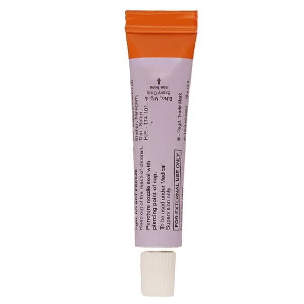 Fusiwal 2% Tube Of 5gm Ointment