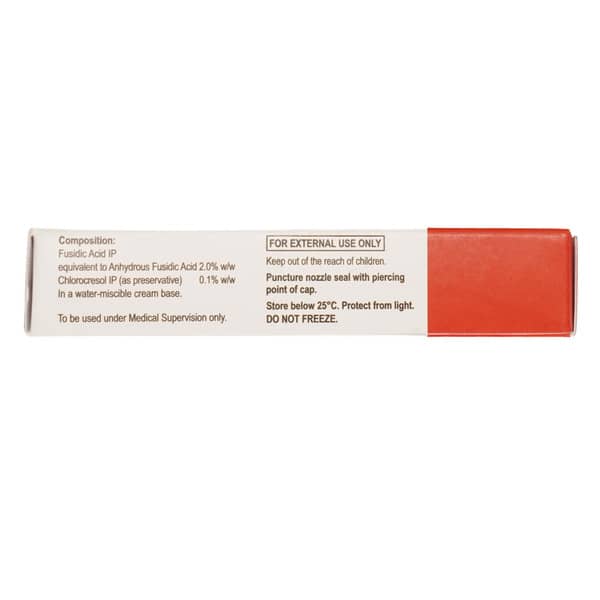 Fusiwal 2% Tube Of 5Gm Cream