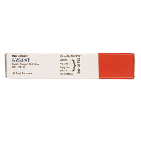 Fusiwal 2% Tube Of 5Gm Cream