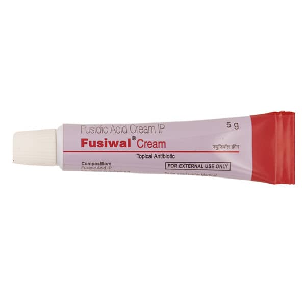 Fusiwal 2% Tube Of 5Gm Cream