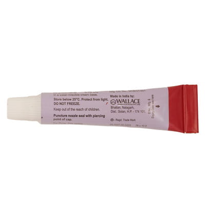 Fusiwal 2% Tube Of 5gm Cream