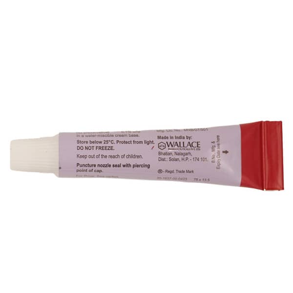 Fusiwal 2% Tube Of 5Gm Cream