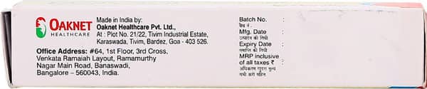 Futop Tube Of 10gm Cream