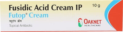 Futop Tube Of 10gm Cream