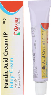 Futop Tube Of 10gm Cream