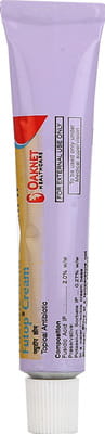 Futop Tube Of 10gm Cream