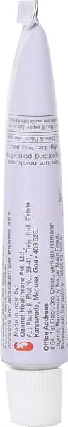 Futop Tube Of 10gm Cream