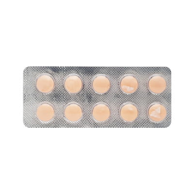 Fynal 250mg Strip Of 10 Tablets