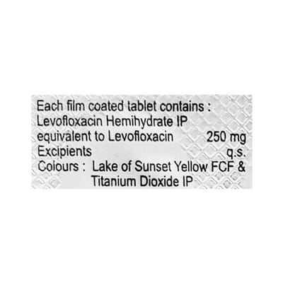 Fynal 250mg Strip Of 10 Tablets