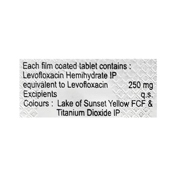 Fynal 250mg Strip Of 10 Tablets