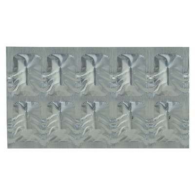 Gabantin 300mg Strip Of 10 Capsules