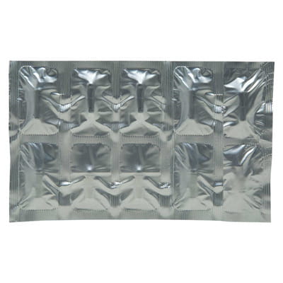 Gabantin 400mg Strip Of 10 Capsules