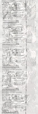 Gabapin 400mg Strip Of 10 Capsules