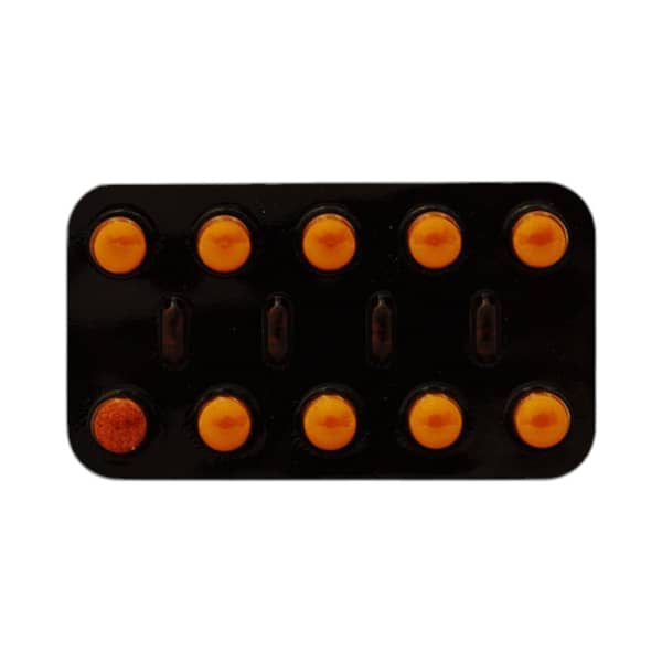 Gabasafe Plus Sr 75mg Strip Of 10 Tablets