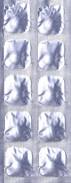 Galamer 8mg Strip Of 10 Tablets