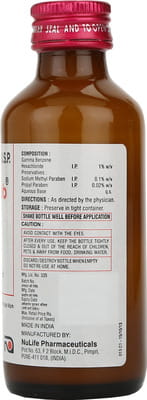 Gamascab 1% Lotion 100ml