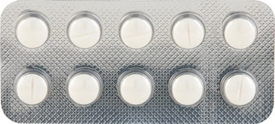 Ganaton 50mg Strip Of 10 Tablets