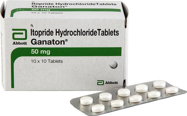 Ganaton 50mg Tablet