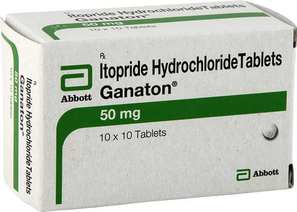 Ganaton 50mg Tablet