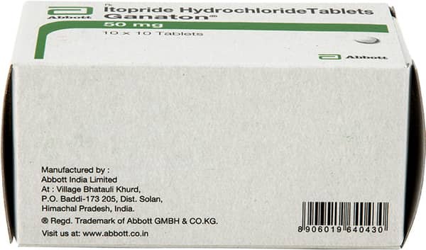 Ganaton 50mg Tablet