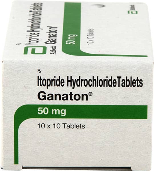 Ganaton 50mg Tablet