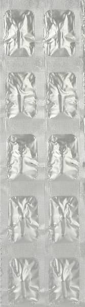 Gaspaz Ds Strip Of 10 Capsules