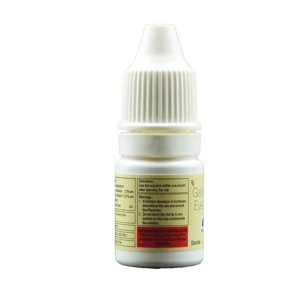 Gate Bottle Of 5ml Eye Drops