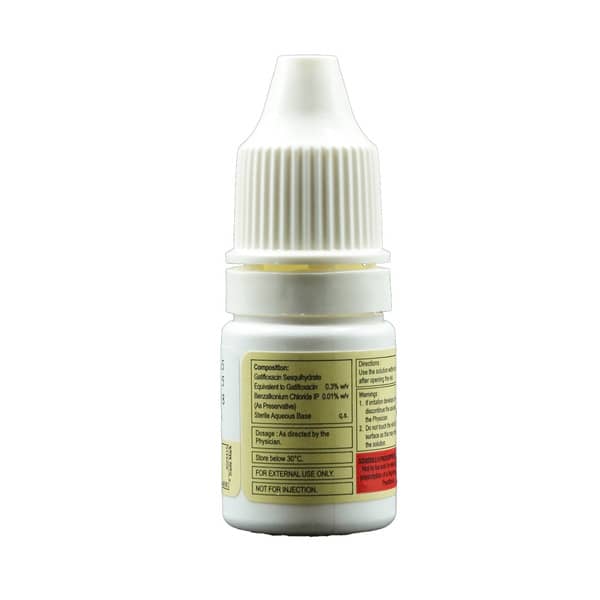 Gate Bottle Of 5ml Eye Drops