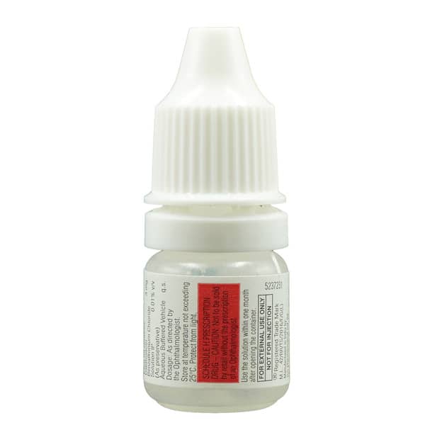 Gatilox 0.3% Bottle Of 5Ml Eye Drops