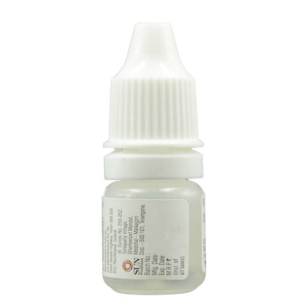 Gatilox 0.3% Bottle Of 5Ml Eye Drops