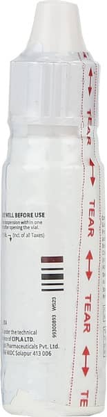 Gatiquin P Bottle Of 10ml Eye Drops