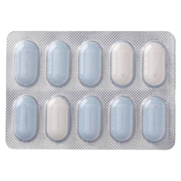 Gemer Forte 2mg Strip Of 10 Tablets