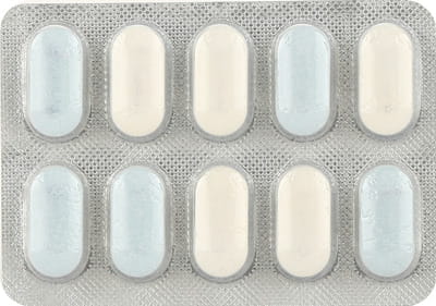 Gemer Forte 2mg Strip Of 10 Tablets